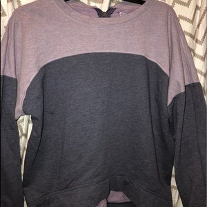 Woman’s champion sweater